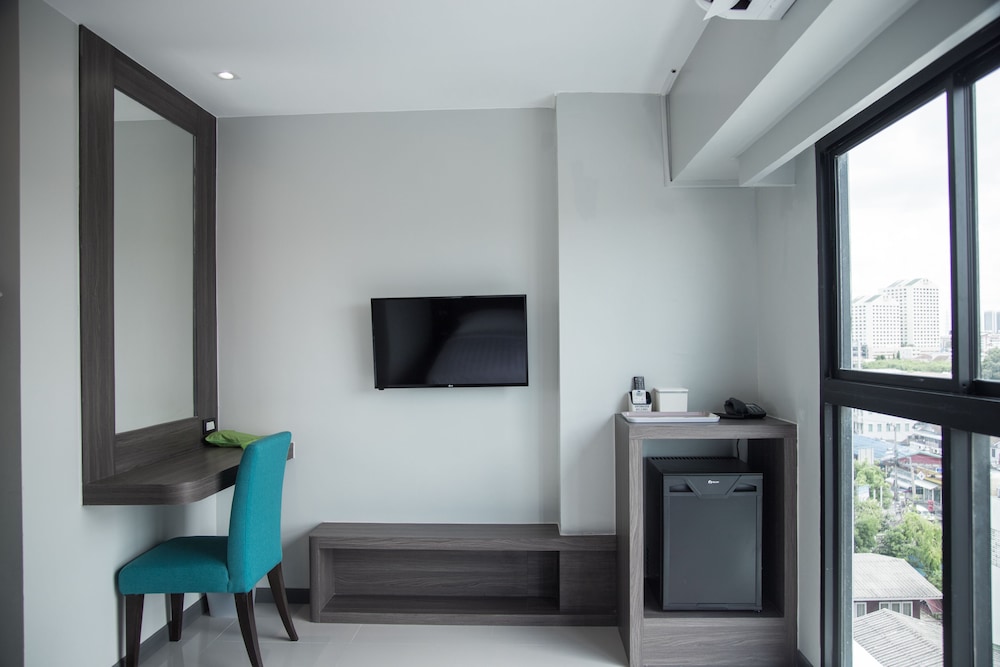 Hallton Hotel Bangkok 17/23