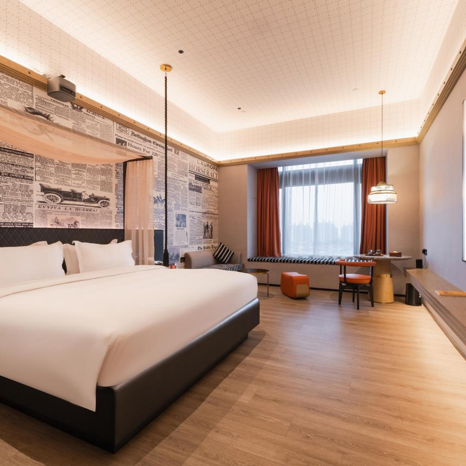 Arthur Hotel Liwan COCO Park Dongsha Metro Guangzhou 17/50