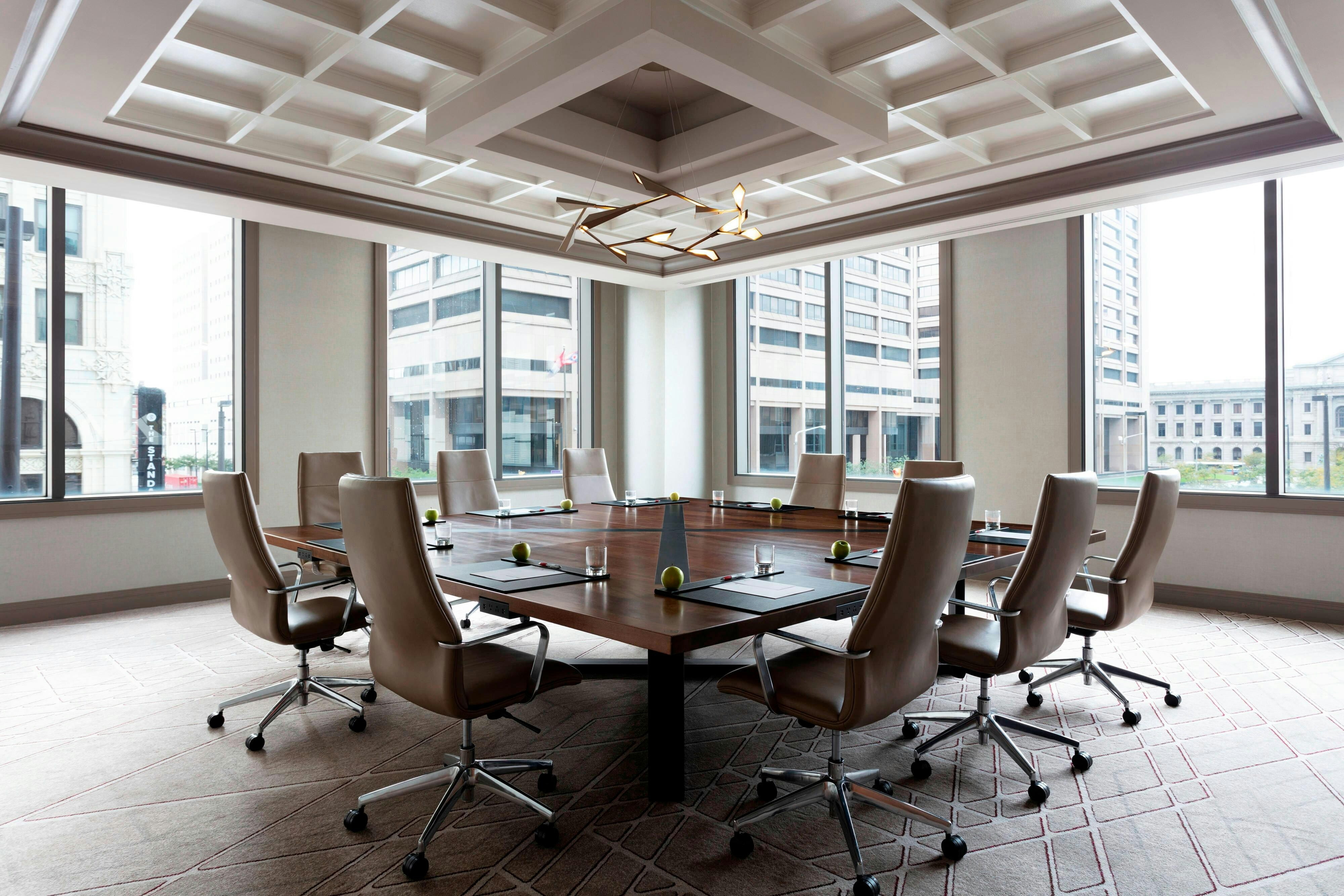 Cleveland Marriott Downtown At Key Tower 23/27