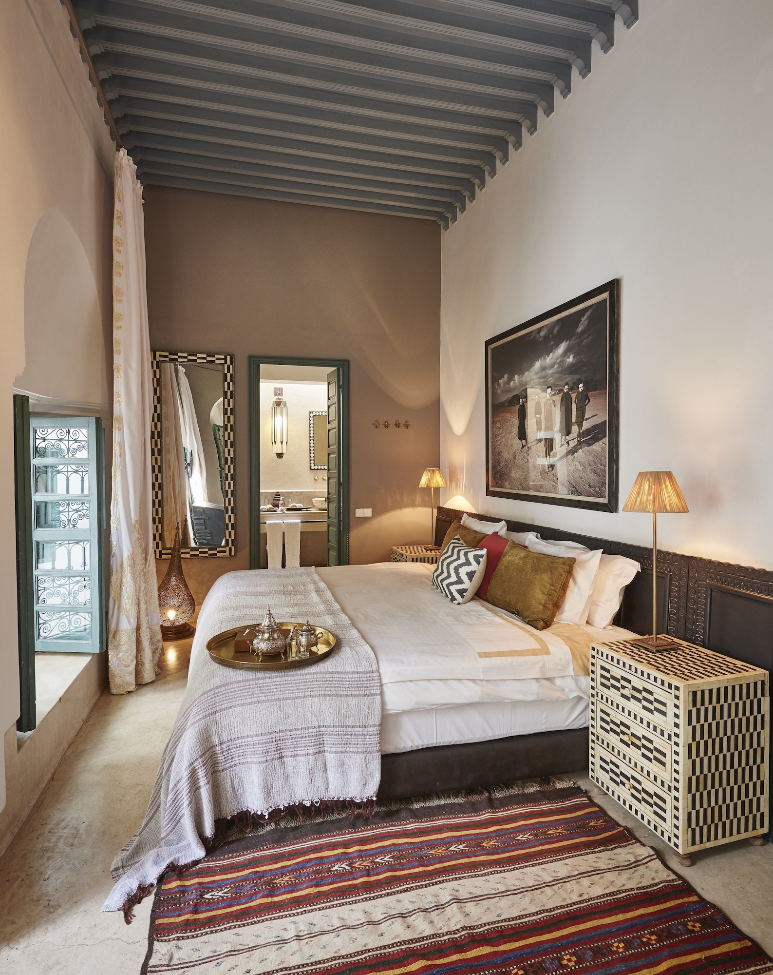 Ennafora, Suite, Double Bed