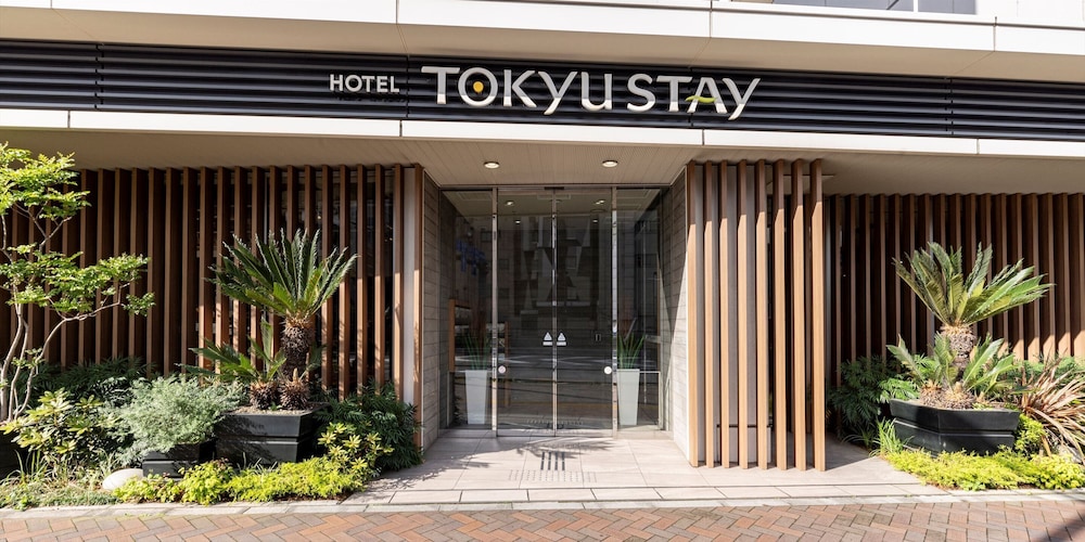 Tokyu Stay Shimbashi photo1