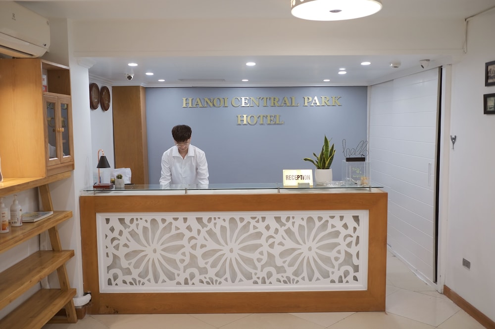 Hanoi Central Park Hotel photo1