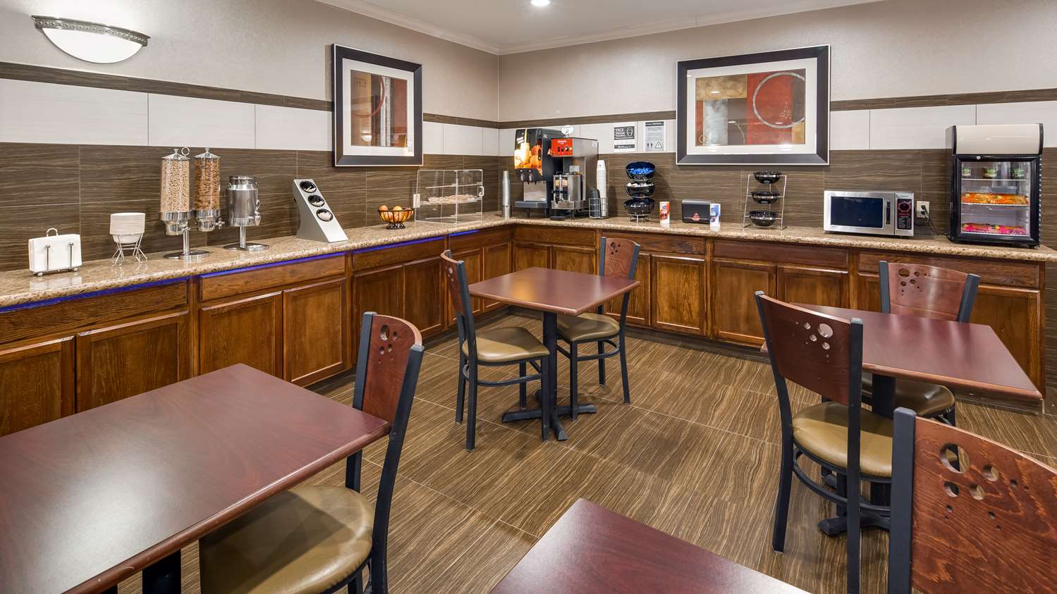 Best Western Dayton Inn and Suites 7/13