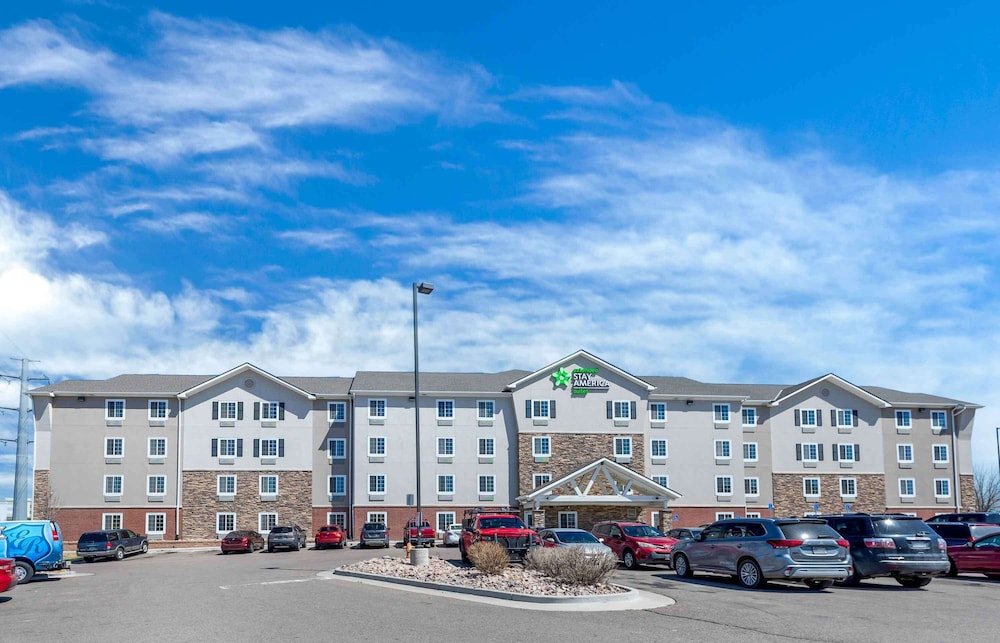 Extended Stay America Suites - Denver – Airport 36/43