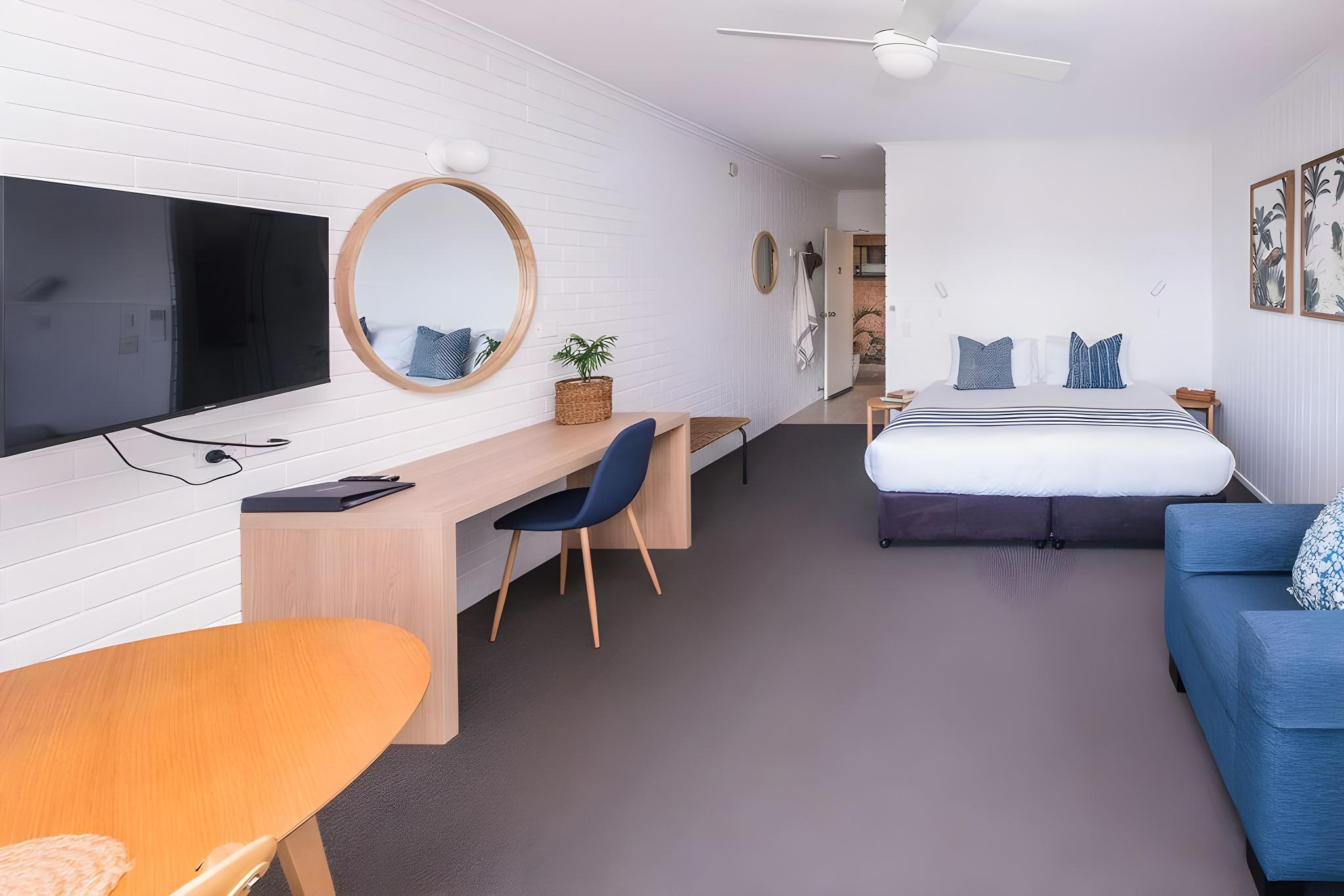 Spa, Suite