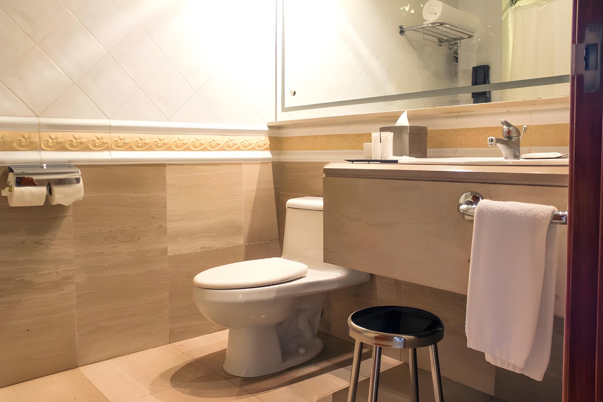 Deluxe, Executive, Double Bed, Ocean Front، Catalonia Santo Domingo 2/2