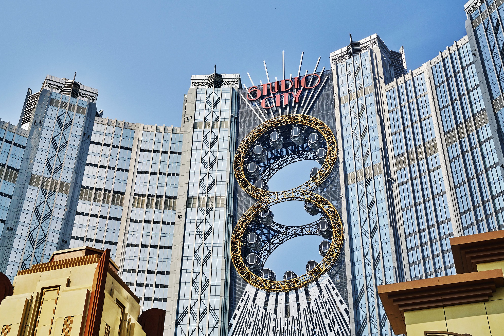 Studio City - Epic Tower in Cotai