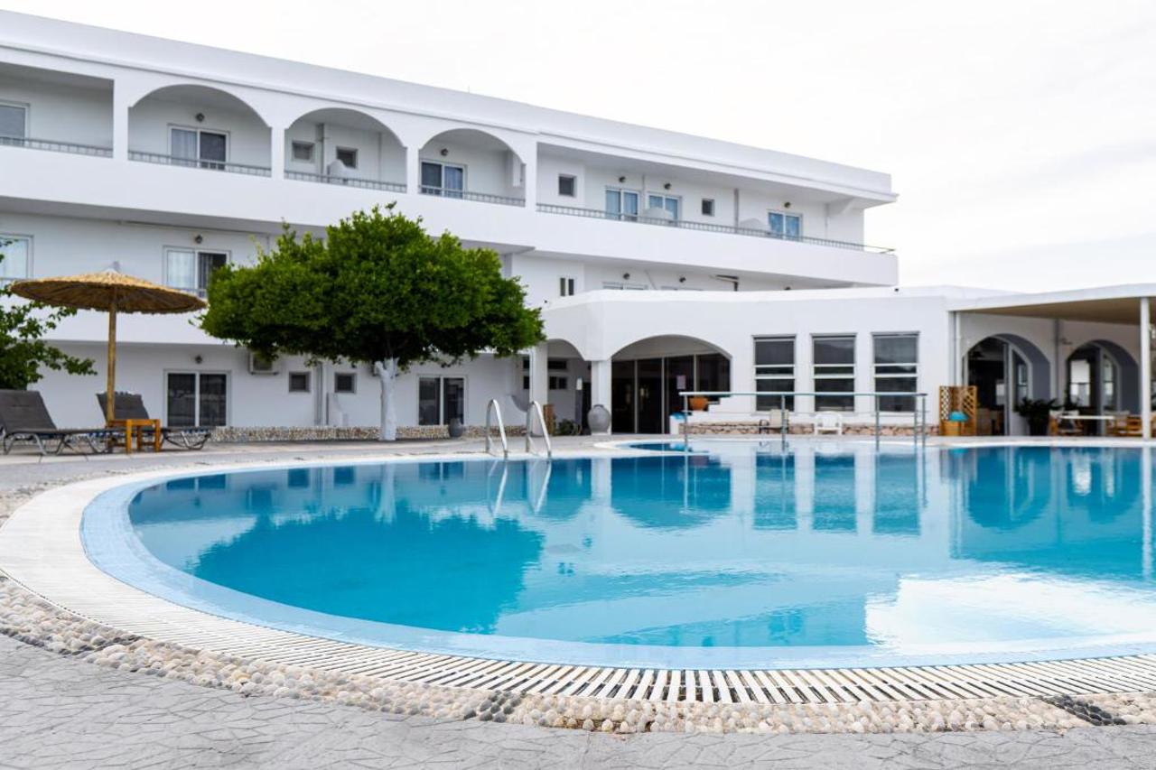 Manos Pension in FALIRAKI