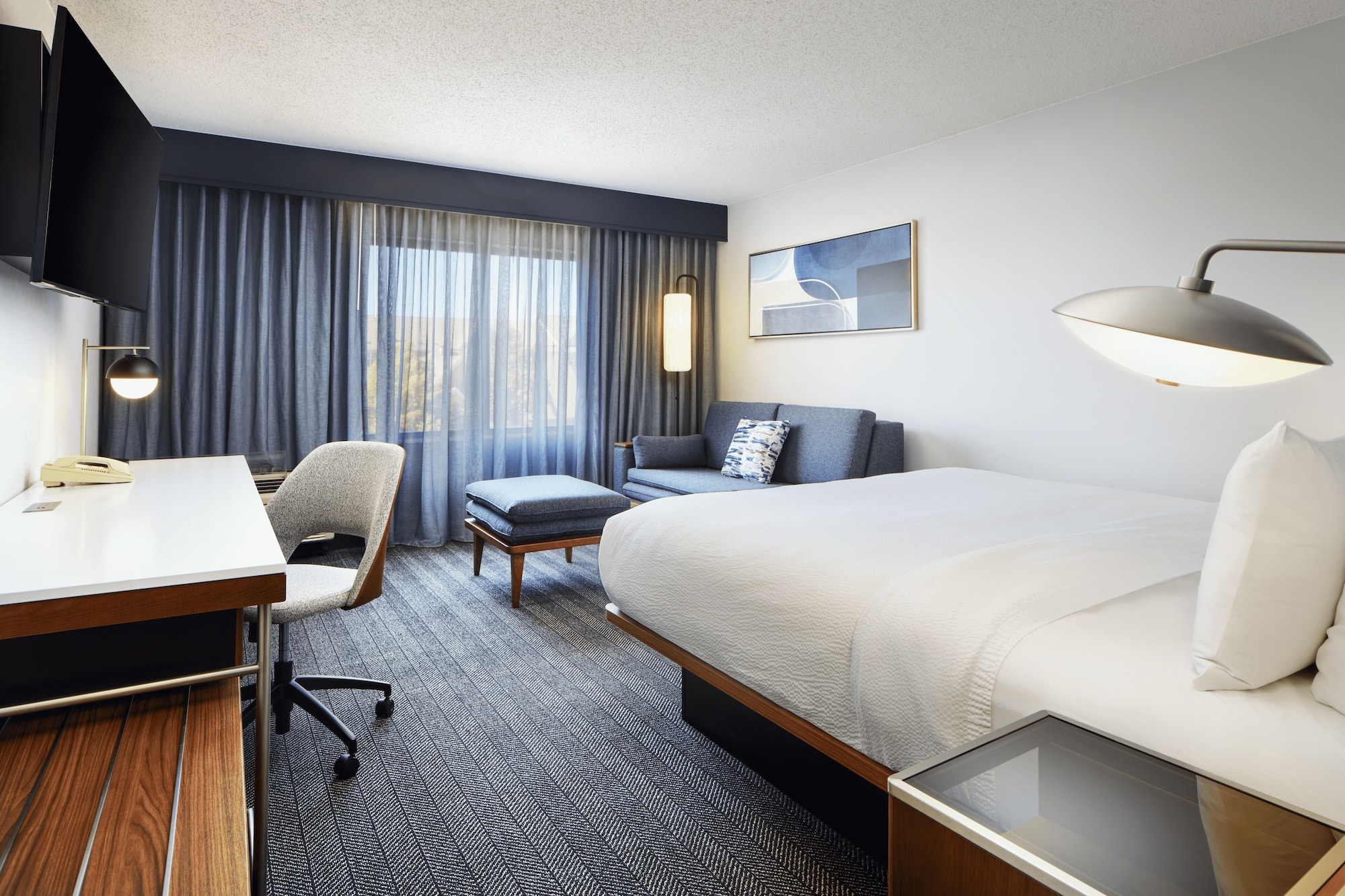 Room at Courtyard Boulder Longmont, LONGMONT - CO