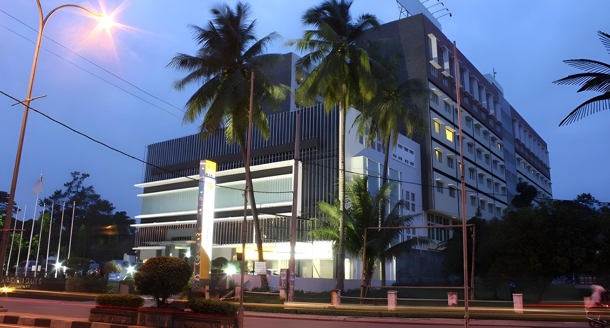 Grand Daira Hotel Palembang 2/37