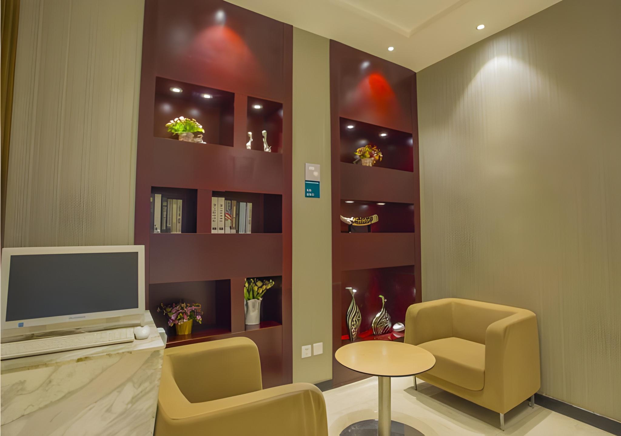 City Comfort Inn Bama Shouxiang Avenue 39/54