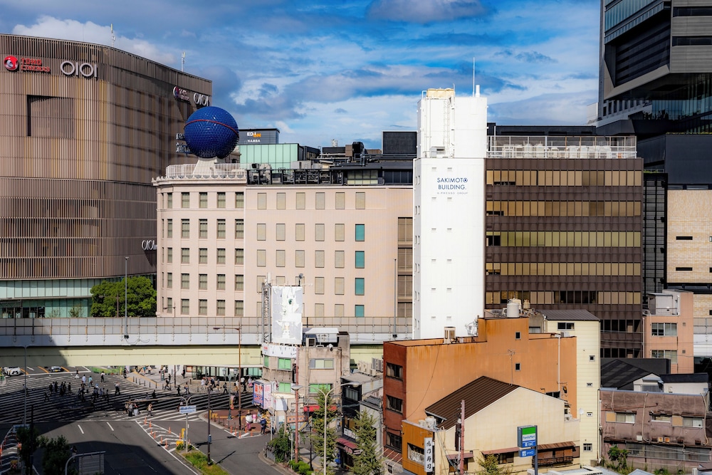 Hotel S-Presso Namba Ekimae 2/50