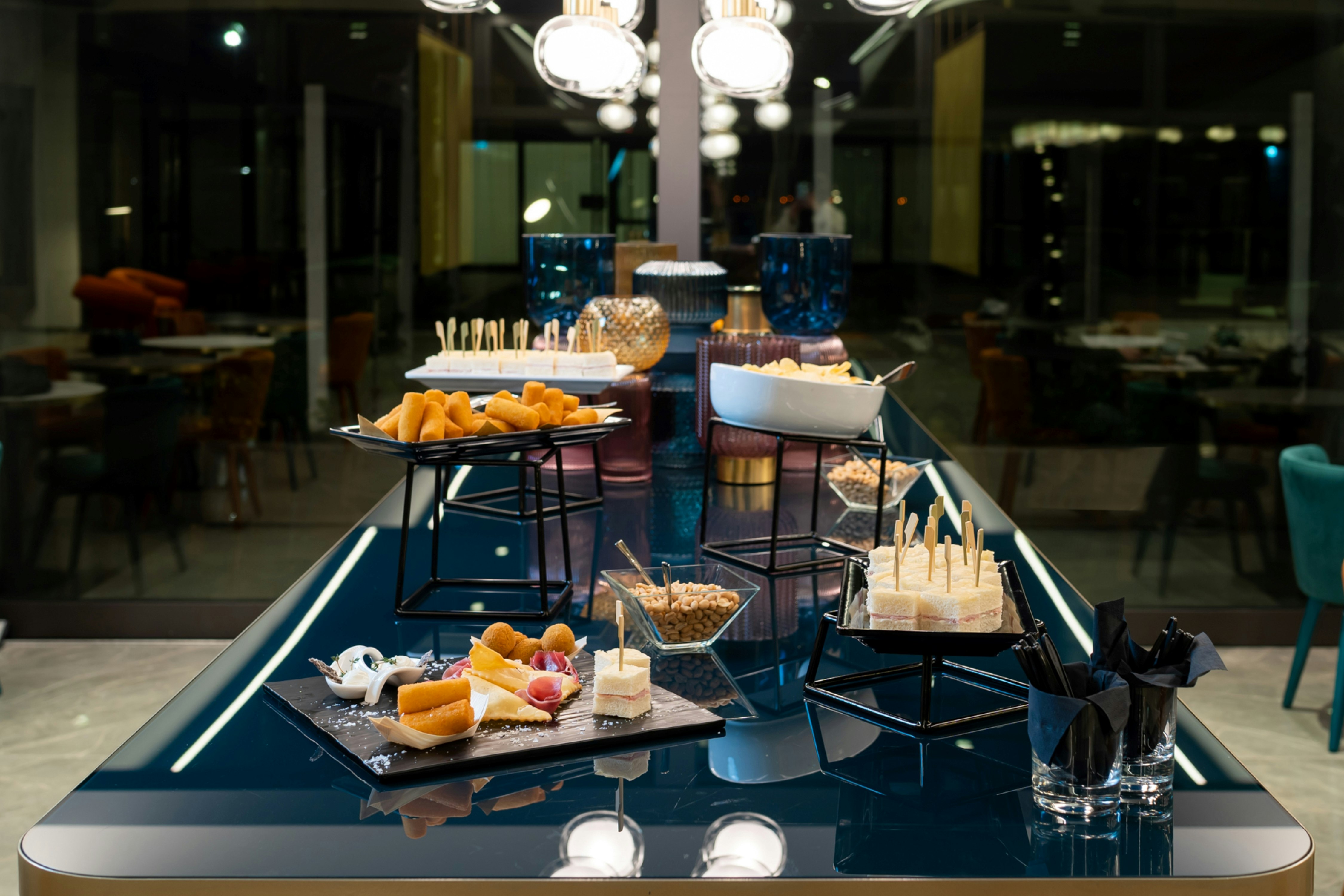 DoubleTree by Hilton Milan Malpensa 48/76