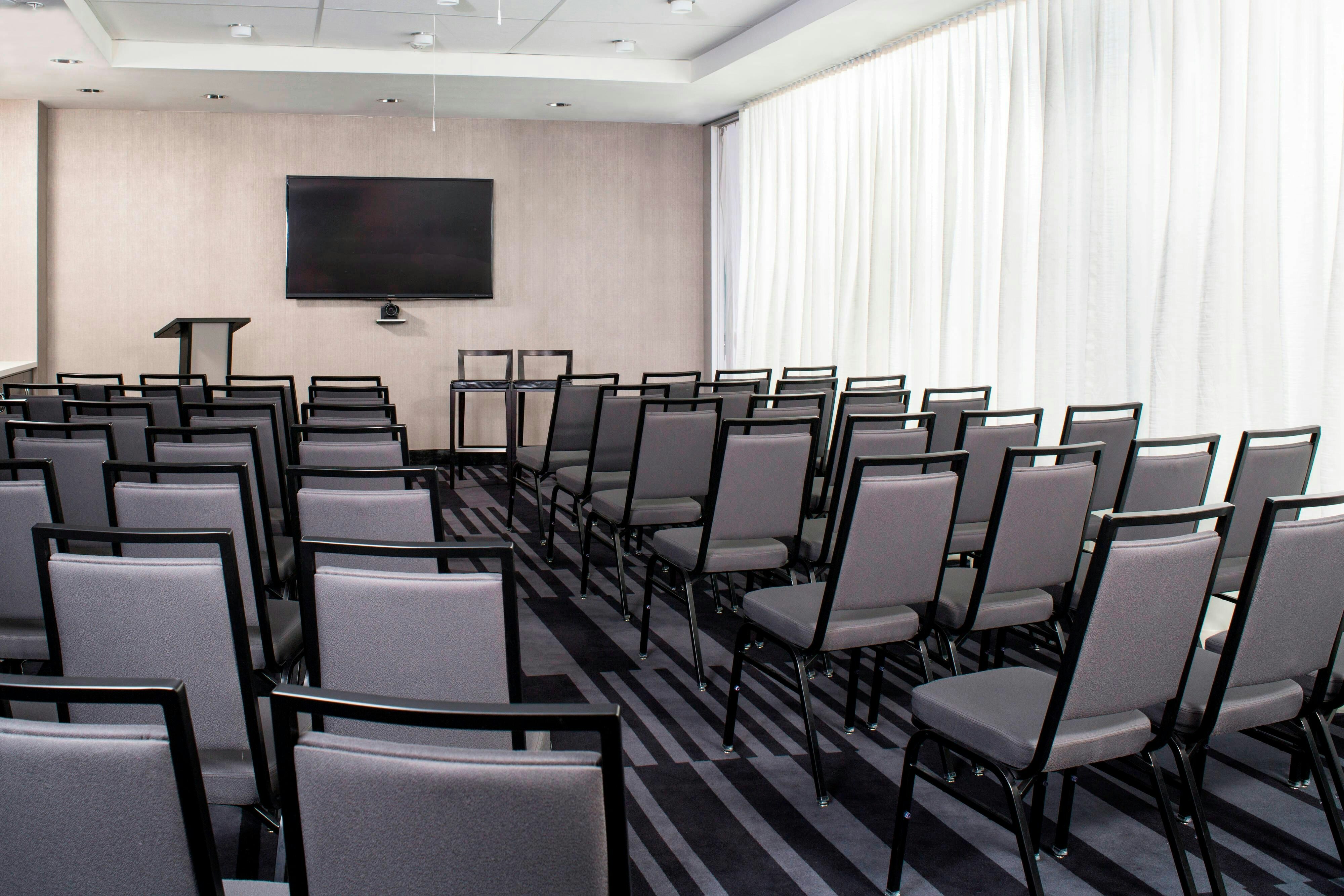 Residence Inn by Marriott New York Manhattan/Central Park 28/34