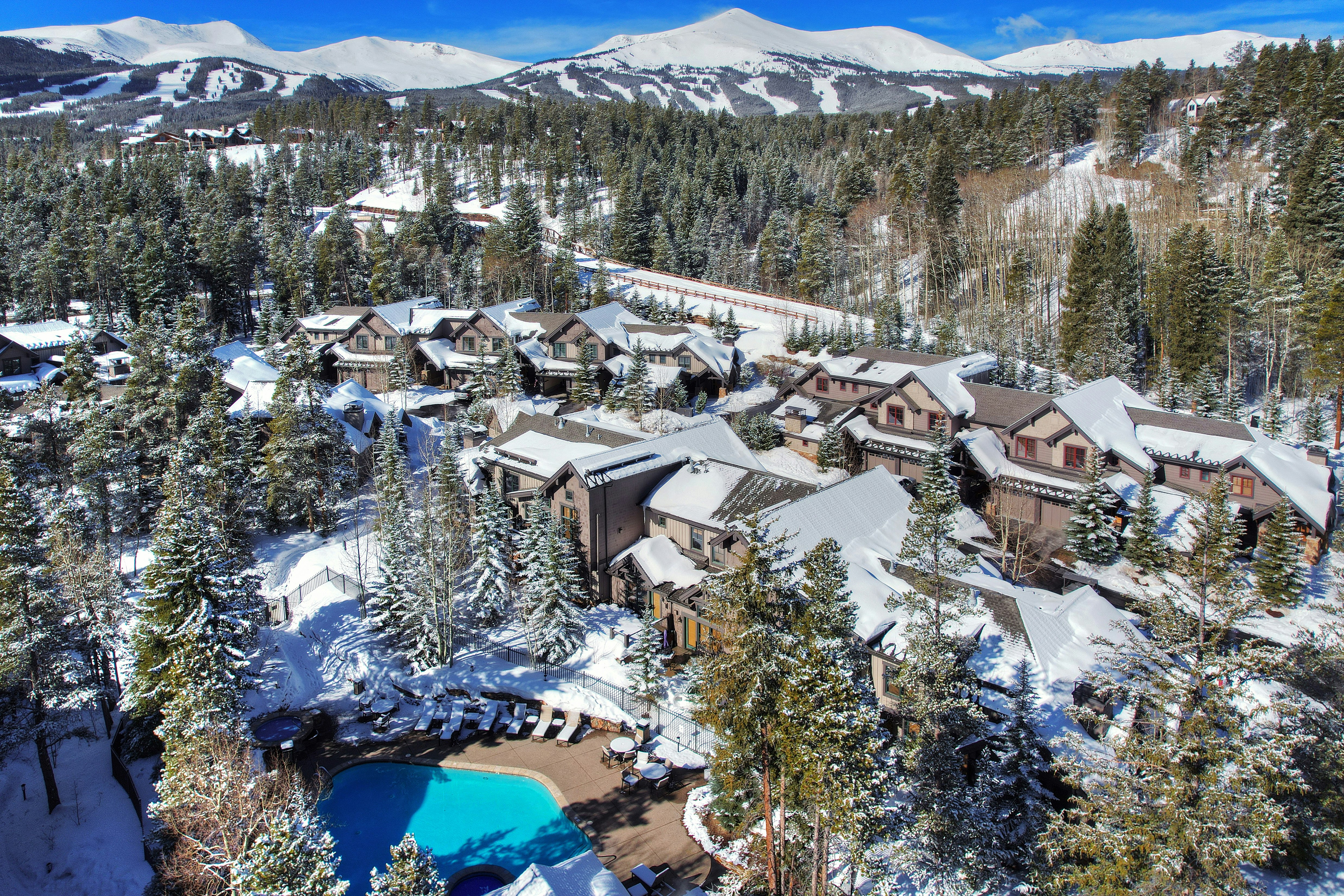 Mountain Thunder Lodge 73/80