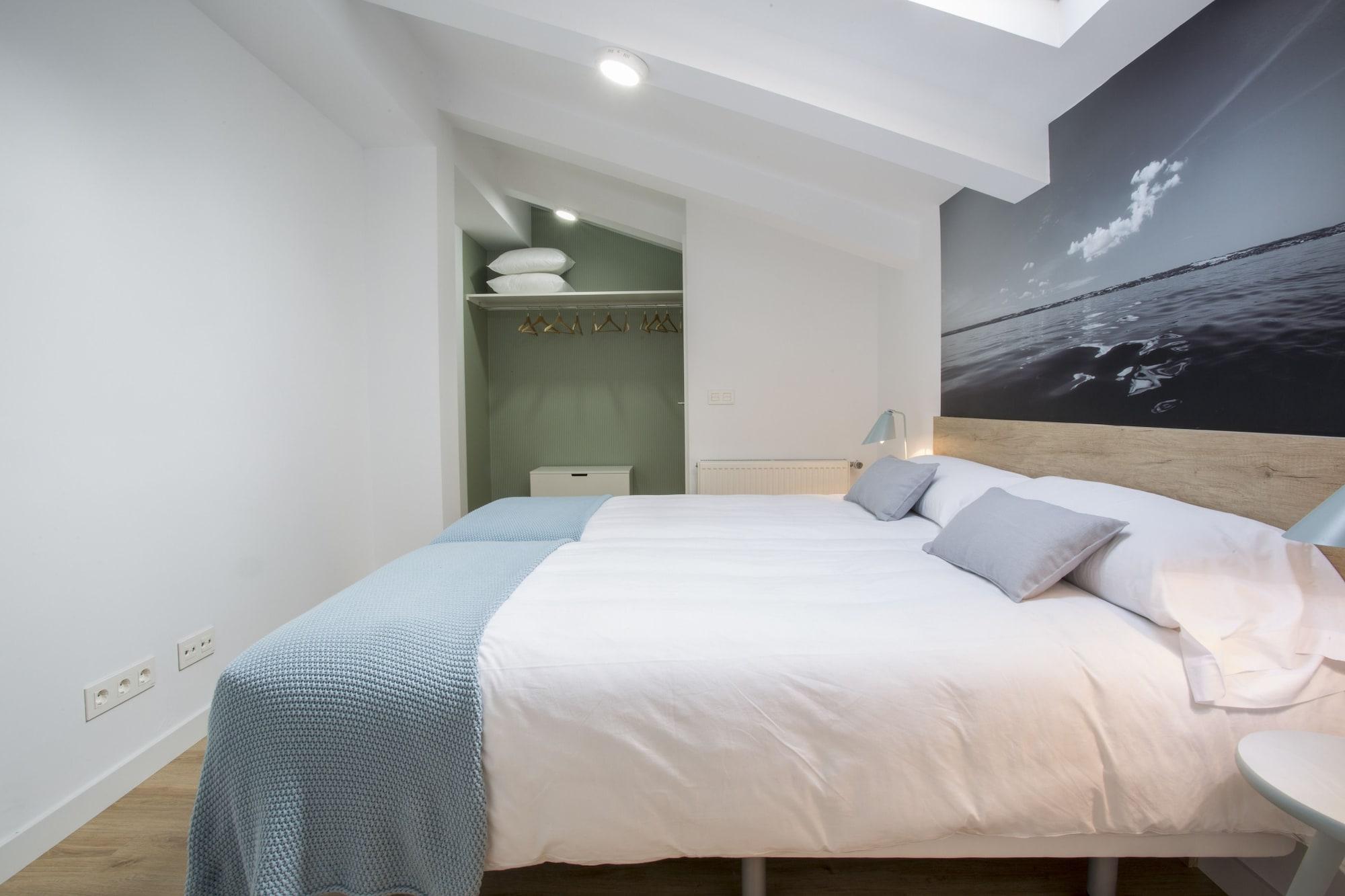 4 Bedrooms, Deluxe, Apartment