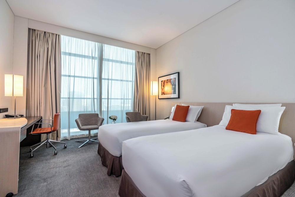 Novotel Abu Dhabi Al Bustan 14/46