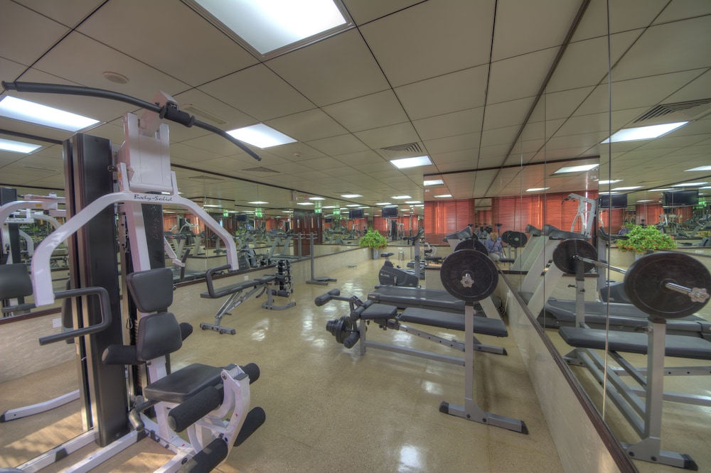 sport facilities