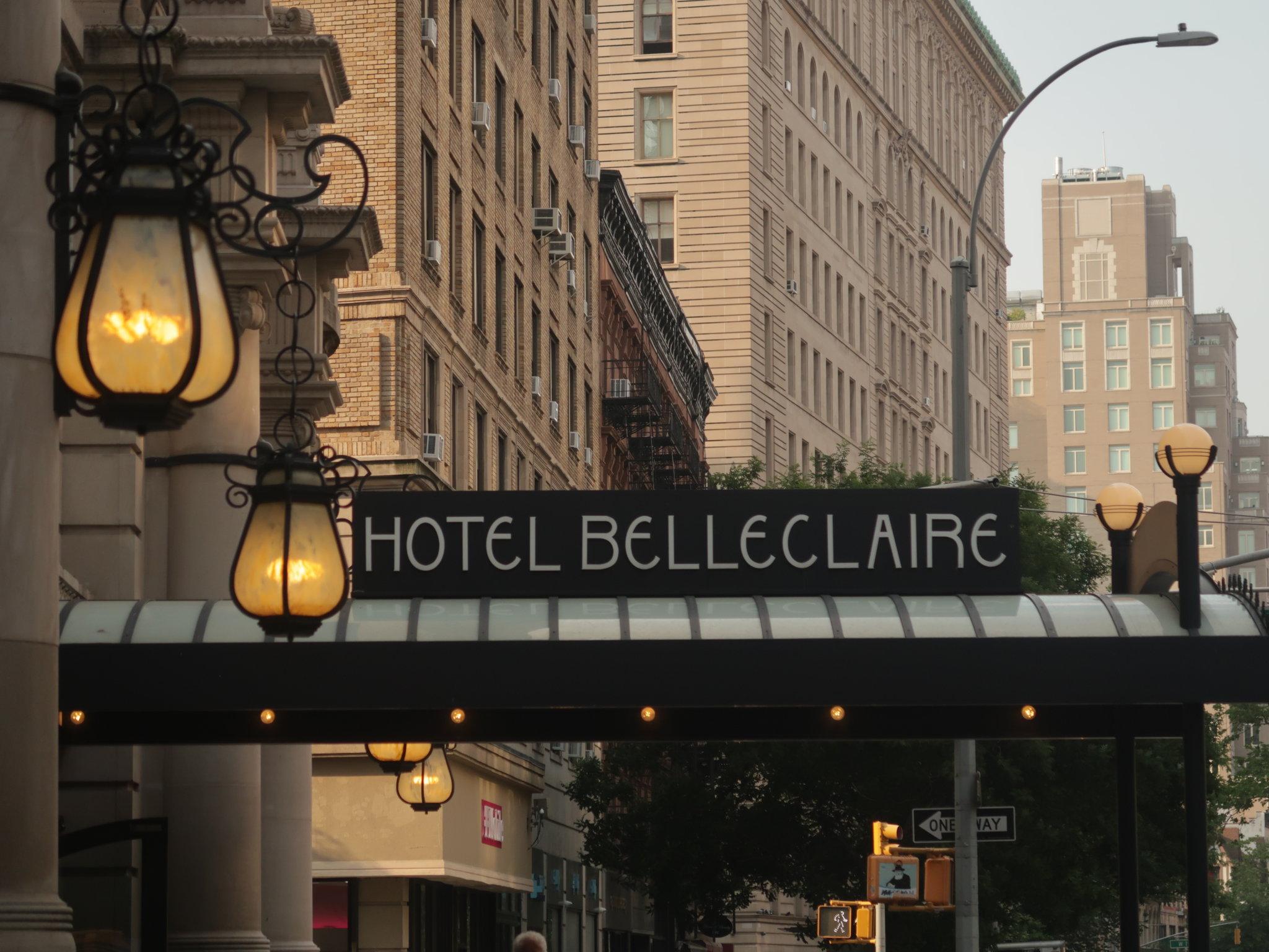 Belleclaire Hotel