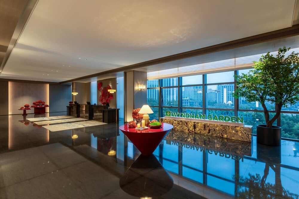 Wyndham Garden Guangzhou Huangpu 20/31