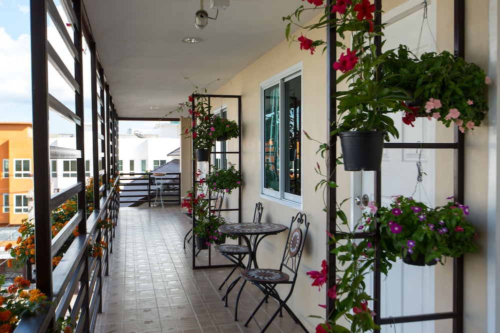 Chiang Mai Waroros Boutique Hotel (ex Baan Tai Wang Chiangmai) 53/71