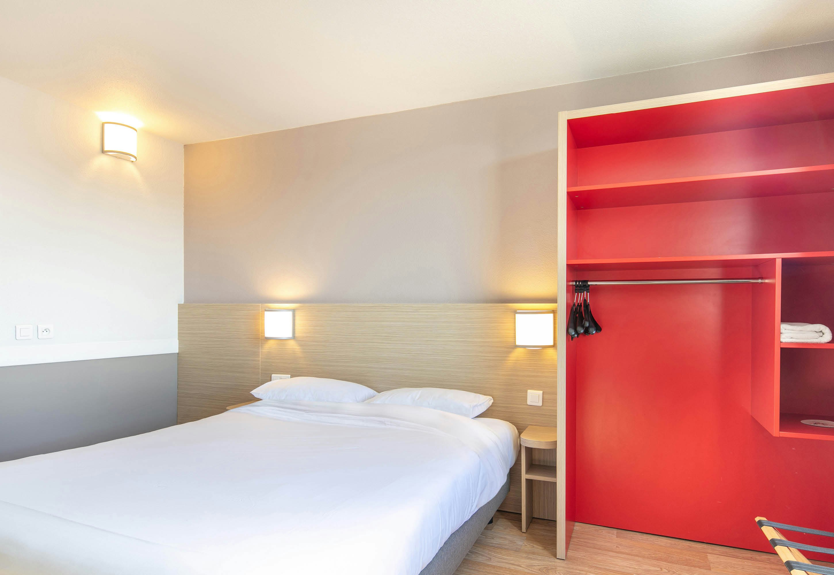 B&B HOTEL Lyon Aeroport Saint Quentin Fallavier 12/54