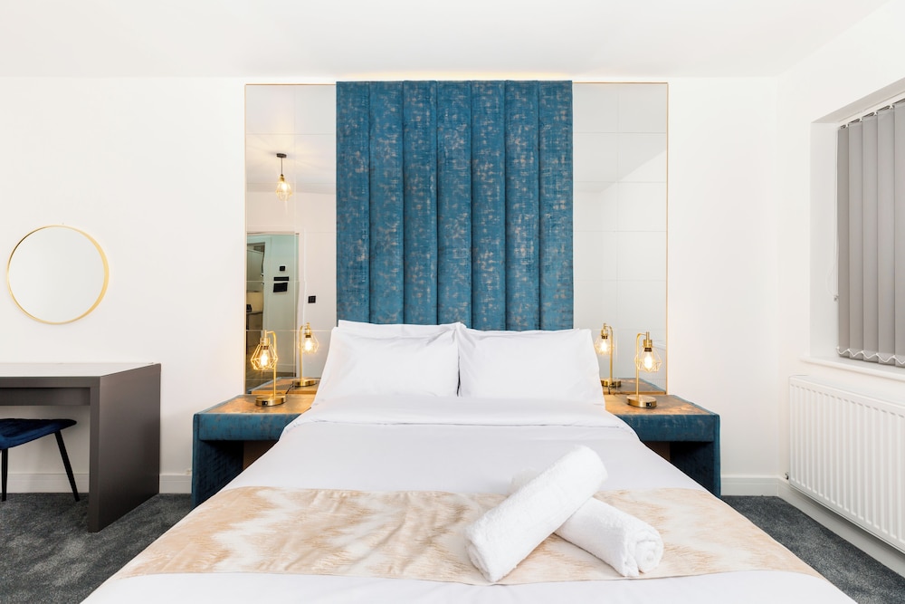 The Suites Inn Hotel Birmingham Merry Hill 9/33