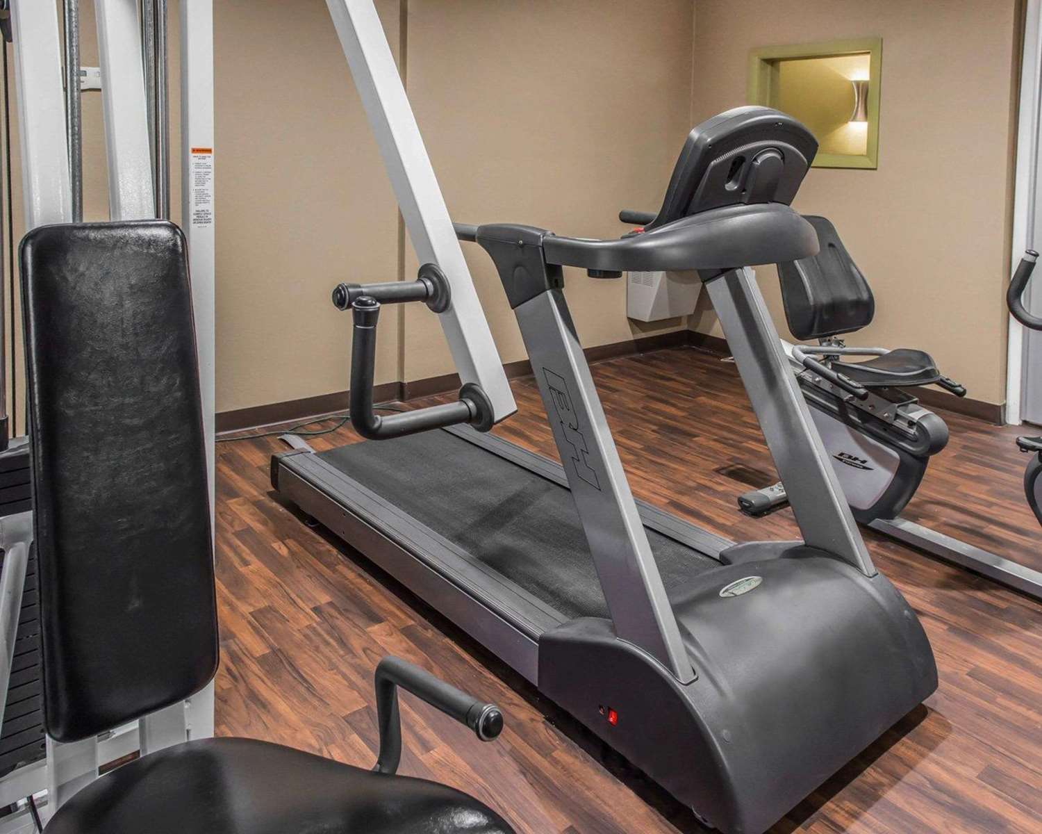 Quality Inn Belle Vernon, PA 16/24