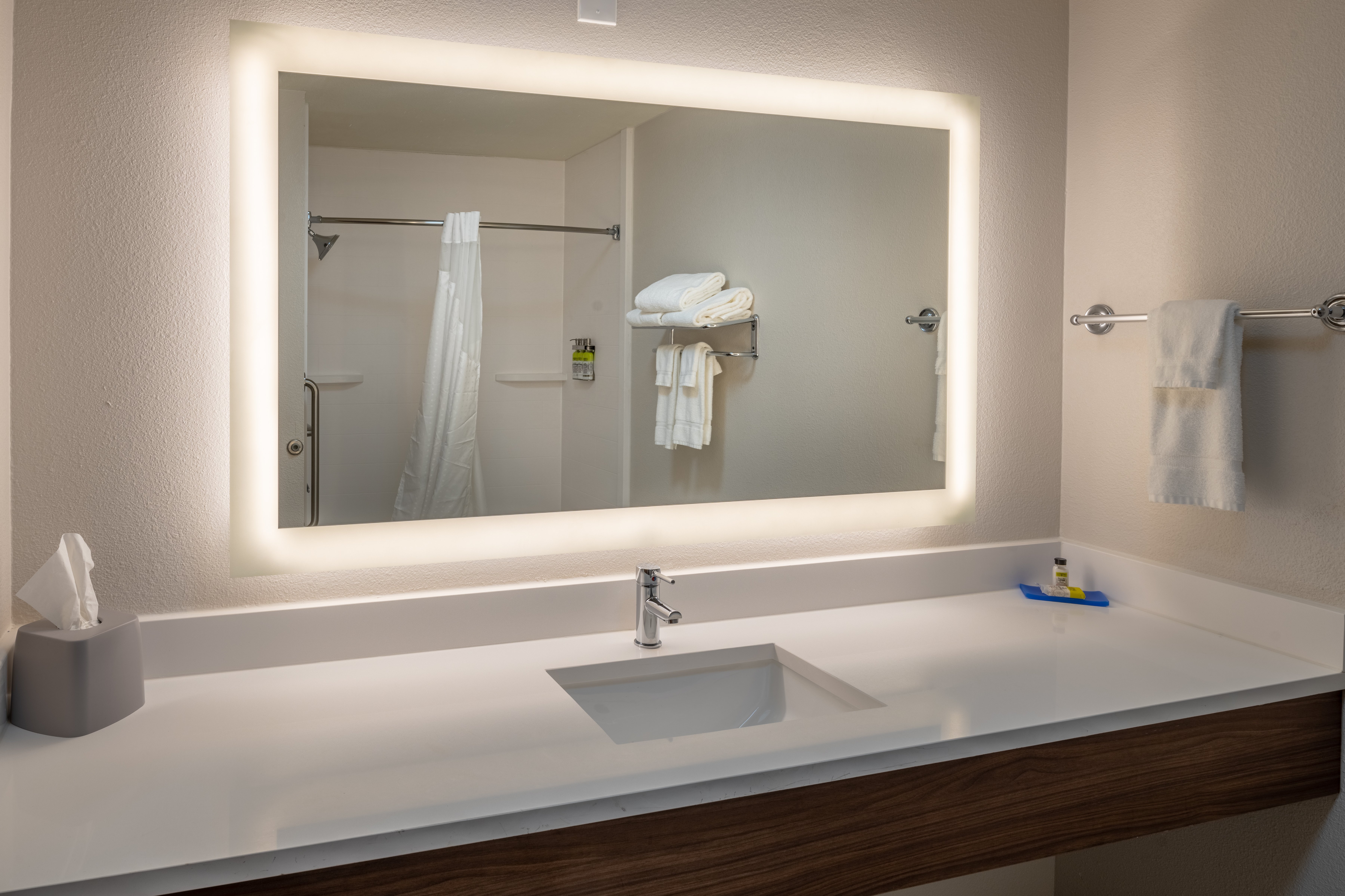 غرفة قياسية، Holiday Inn Express Suites N Waco Area West 2/2