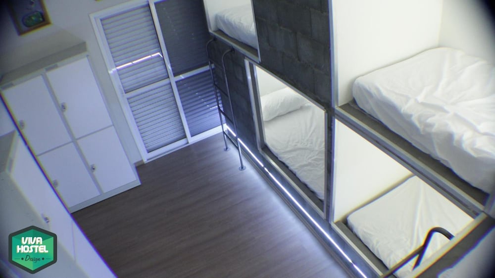 Viva Hostel Design 16/43