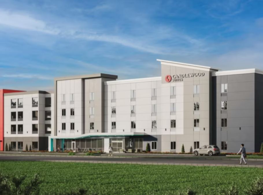 Candlewood Suites West Memphis by IHG 4/50