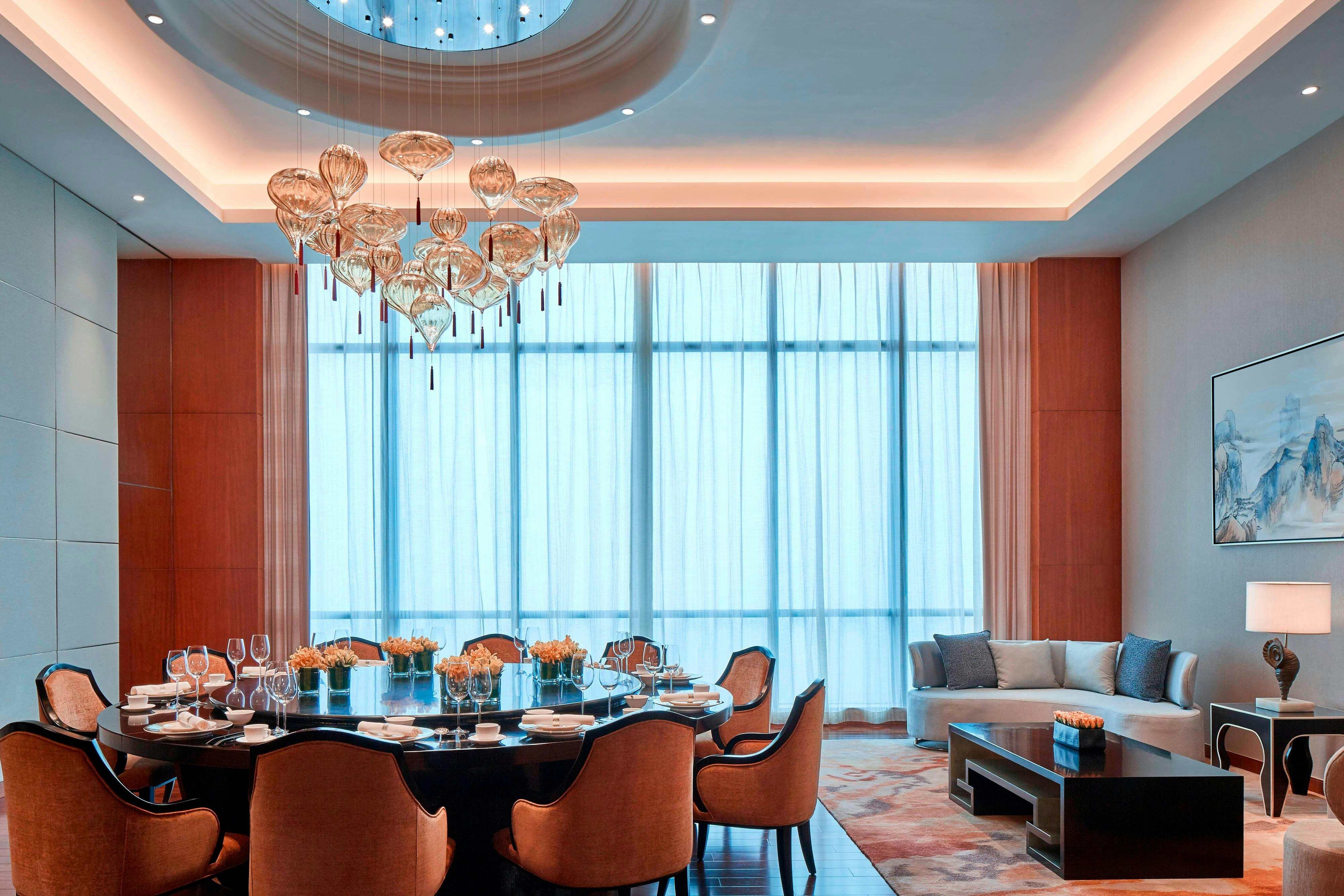 Zhuhai Marriott Hotel 5/9