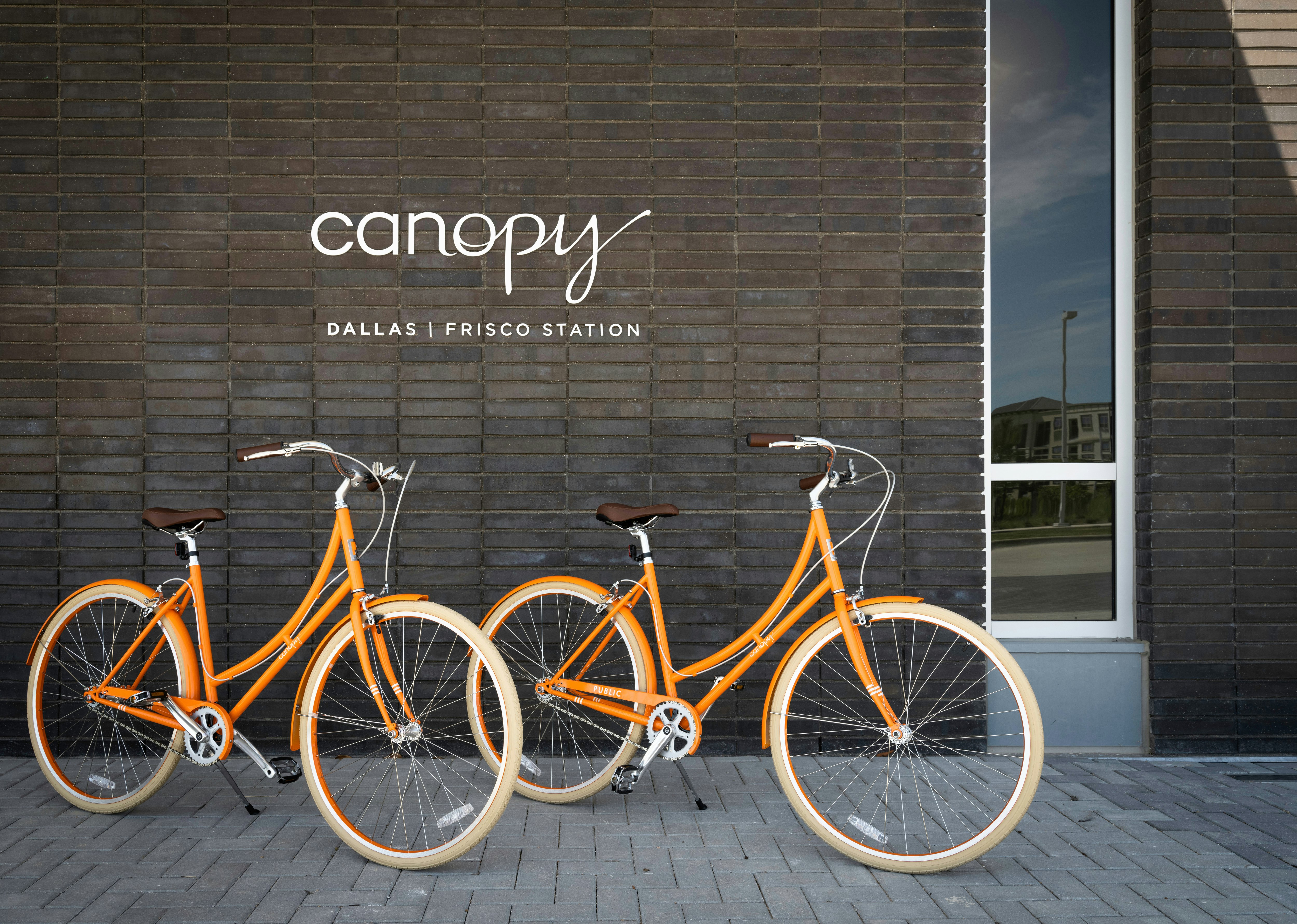 Canopy by Hilton Dallas Frisco Station 9/20