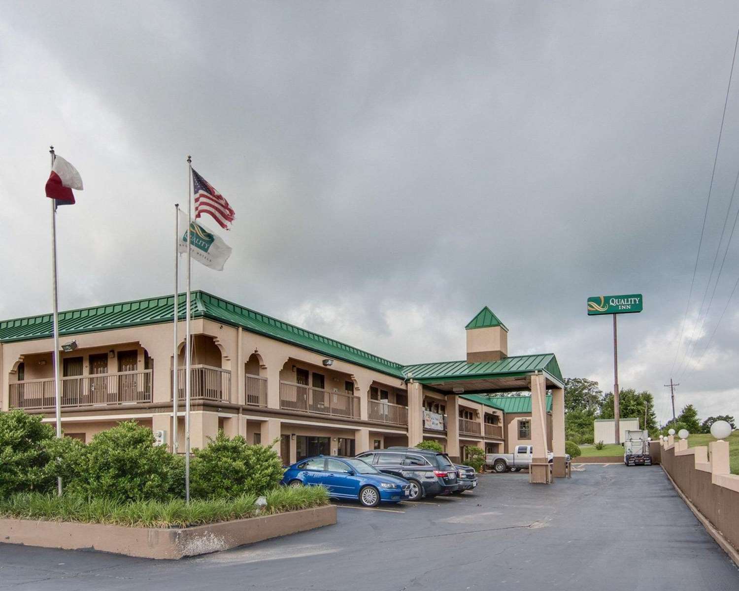 Quality Inn Mount Pleasant 1/13