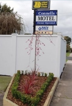 Connells Motel & Serviced Apartments 30/48