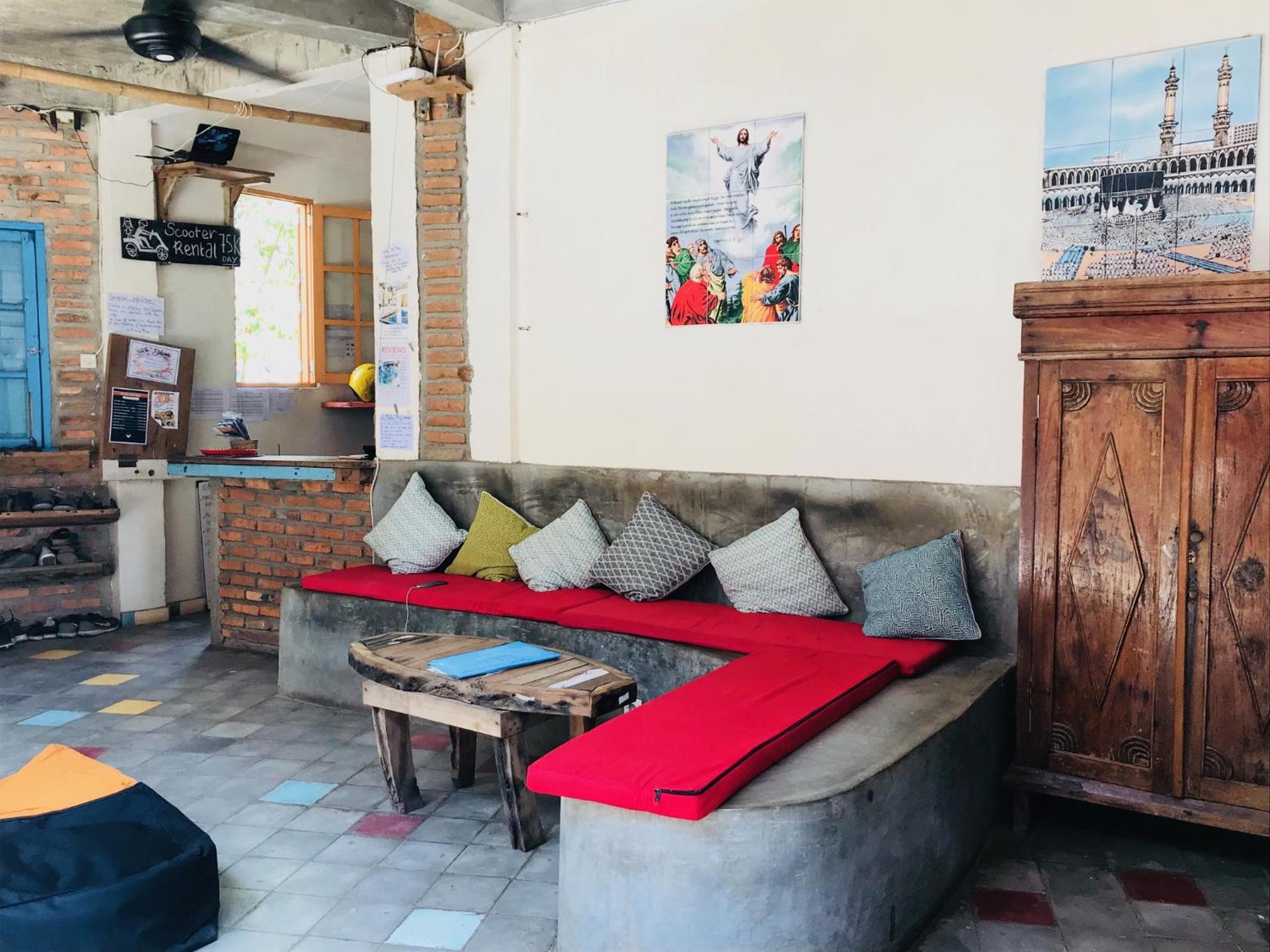 La Boheme Bajo - Hostel 16/27