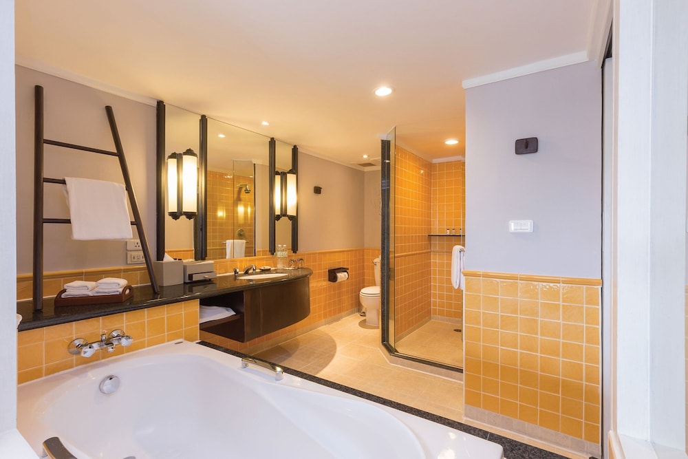 استوديو بسرير كينج، SHERATON SAMUI RESORT 4/5