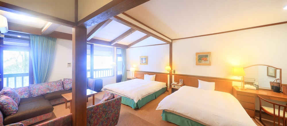 Hakkoda Hotel 8/29
