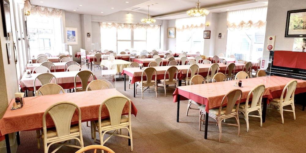 RESORT INN MARION SHINANO 54/67