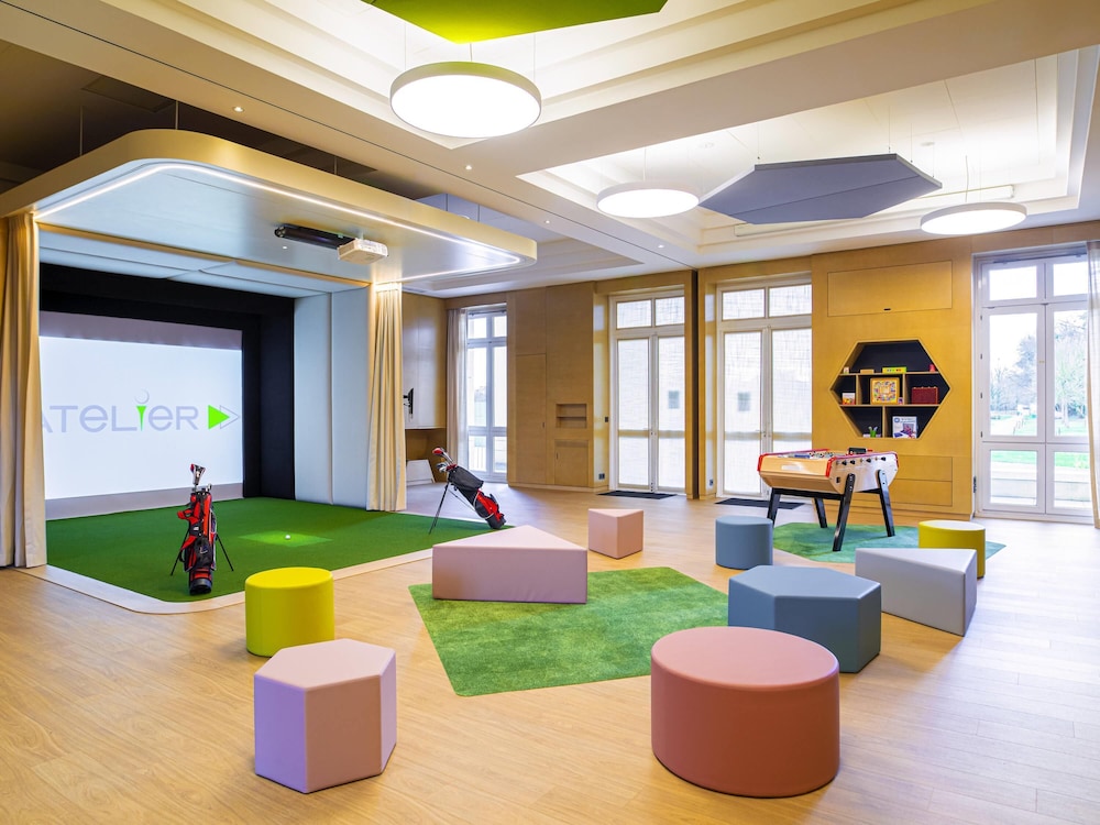 Hotel Mercure Chantilly Resort & Conventions 41/49