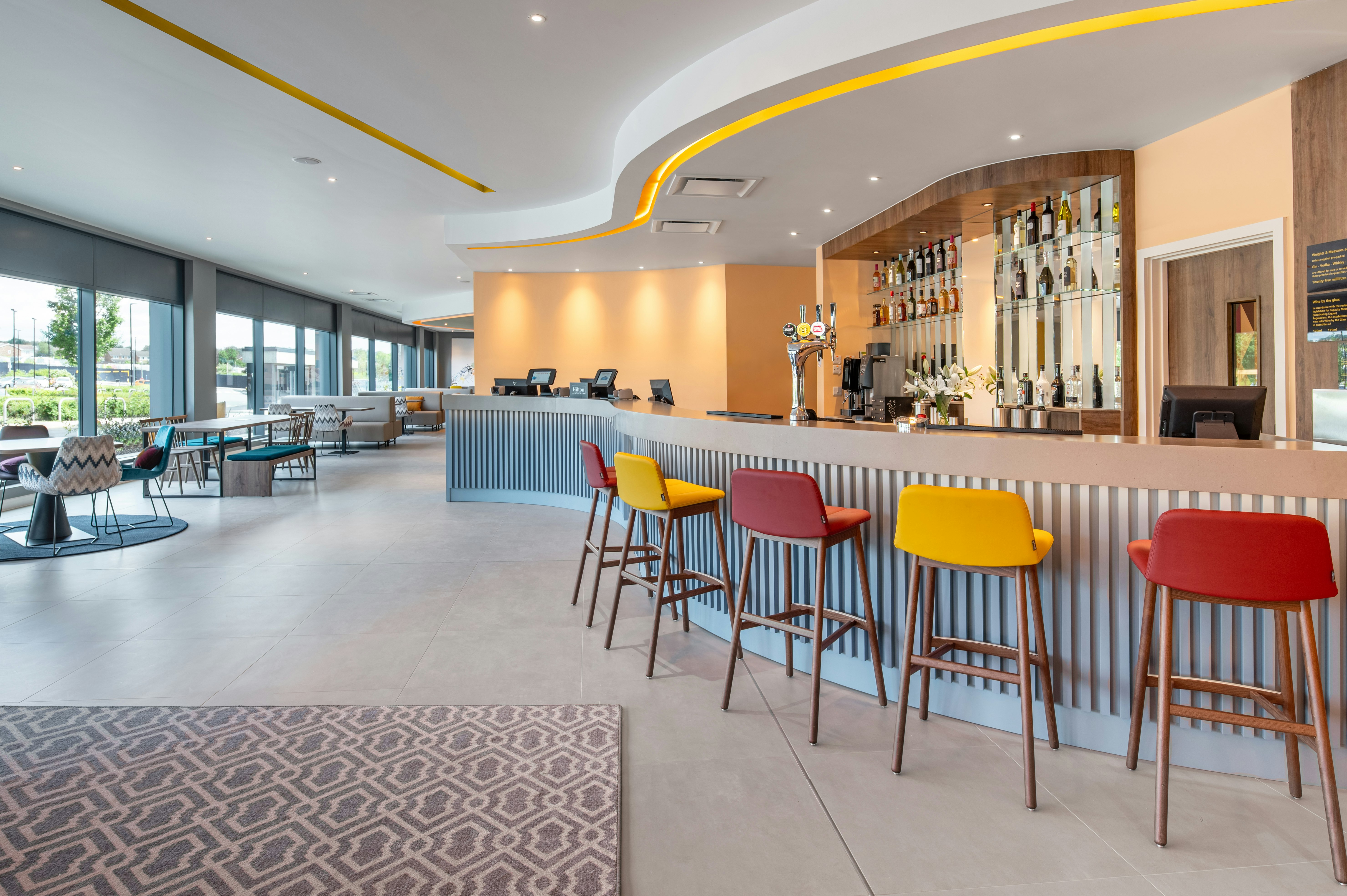 Hampton by Hilton High Wycombe 15/22