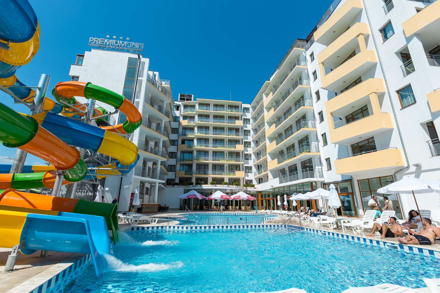 Best Western Plus Premium Inn 56/57