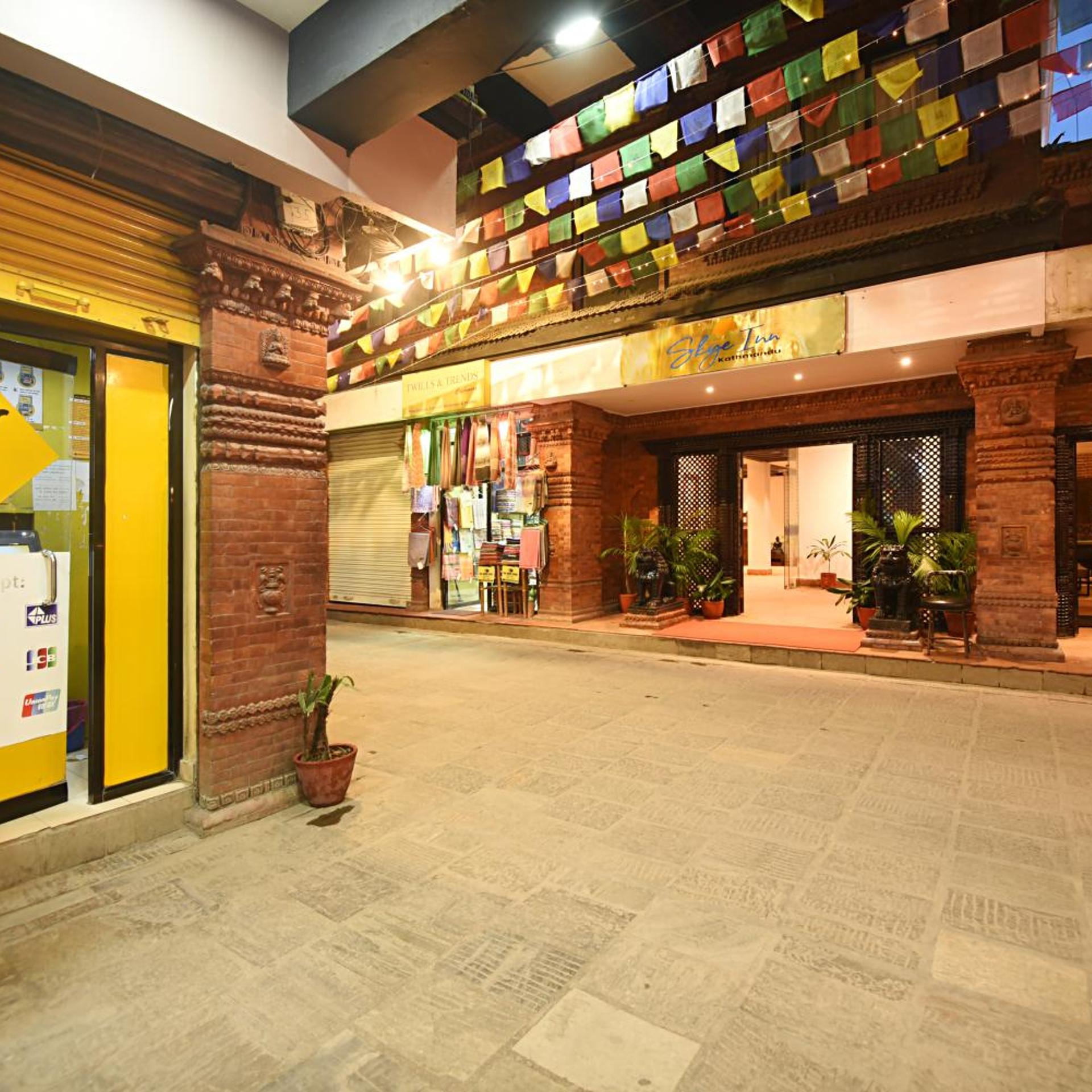 Skye Inn, Kathmandu 7/50