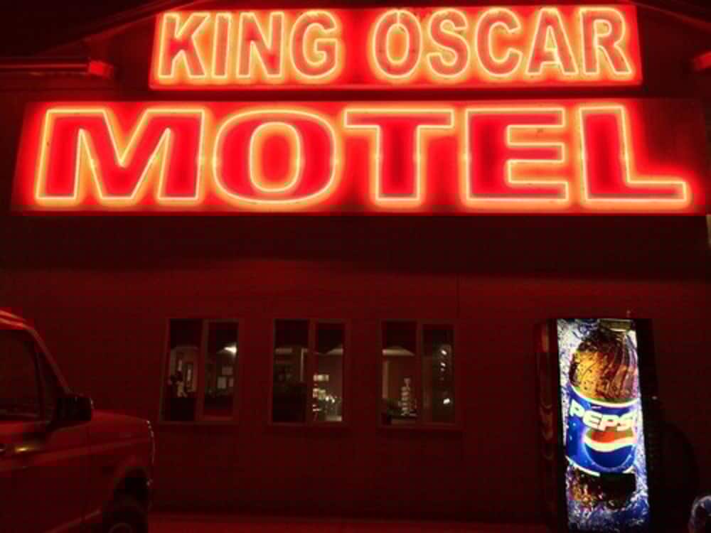 King Oscar Motel 30/55