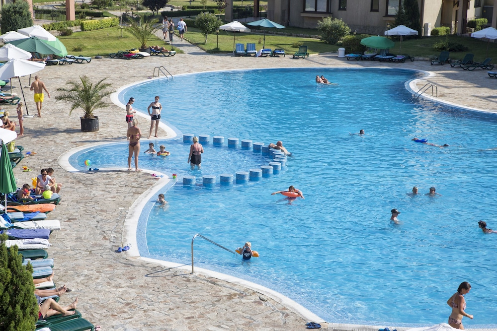 APARTHOTEL HOTEL KALIAKRIA RESORT 35/48