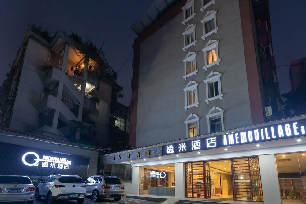 Lavande Hotels Guangzhou Railway Station 1/27