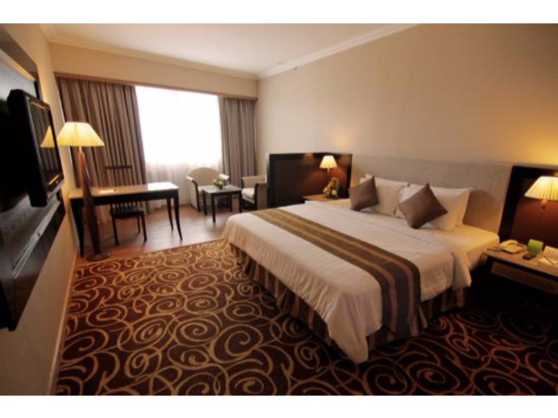 Mega Hotel Miri 5/24