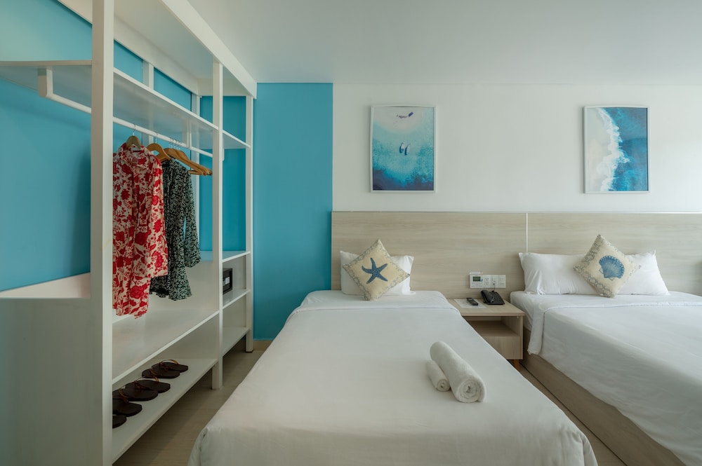 Haya Hotel Phu Quoc, Trademark Collection by Wyndham 28/54