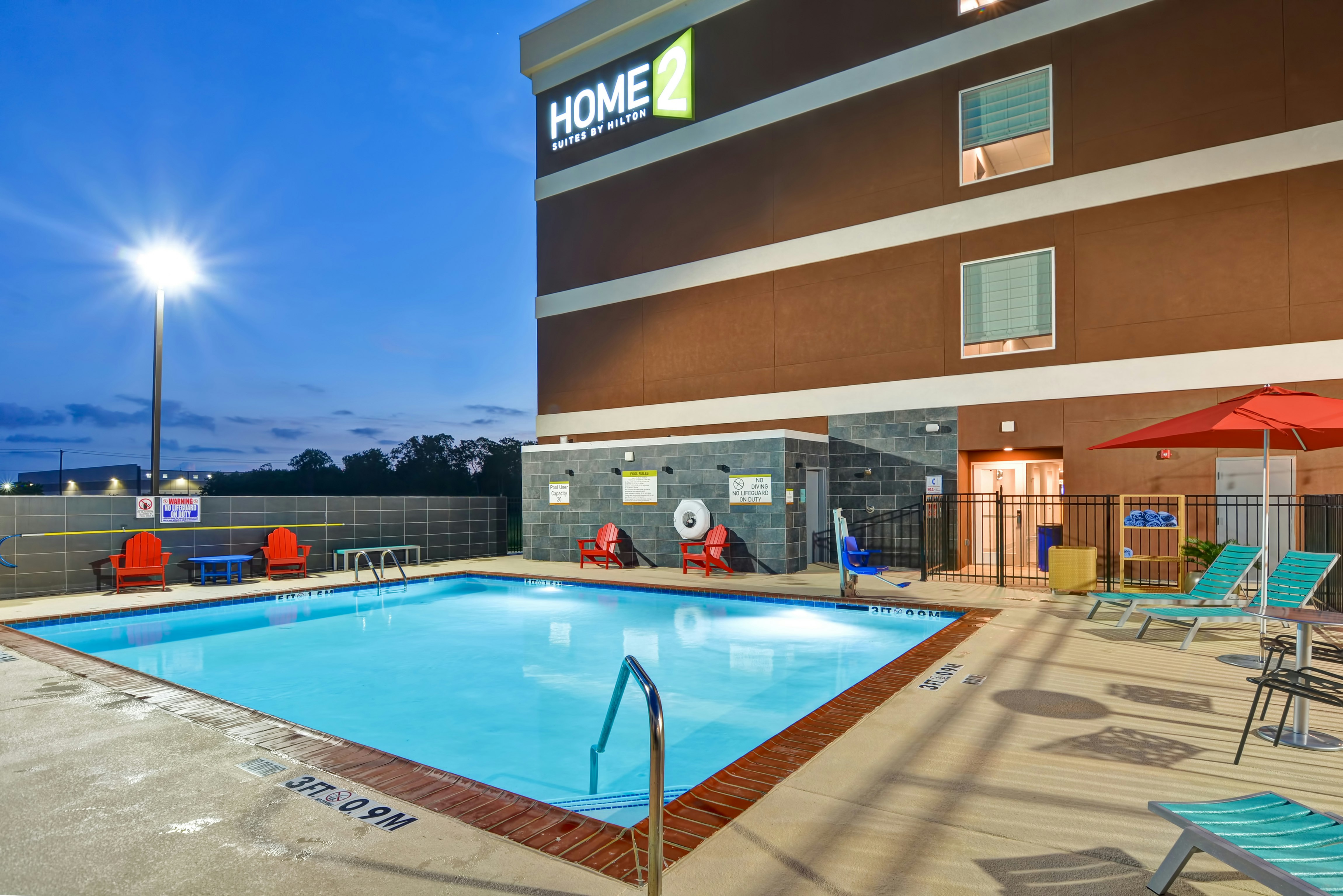 Home2 Suites By Hilton La Porte 25/60