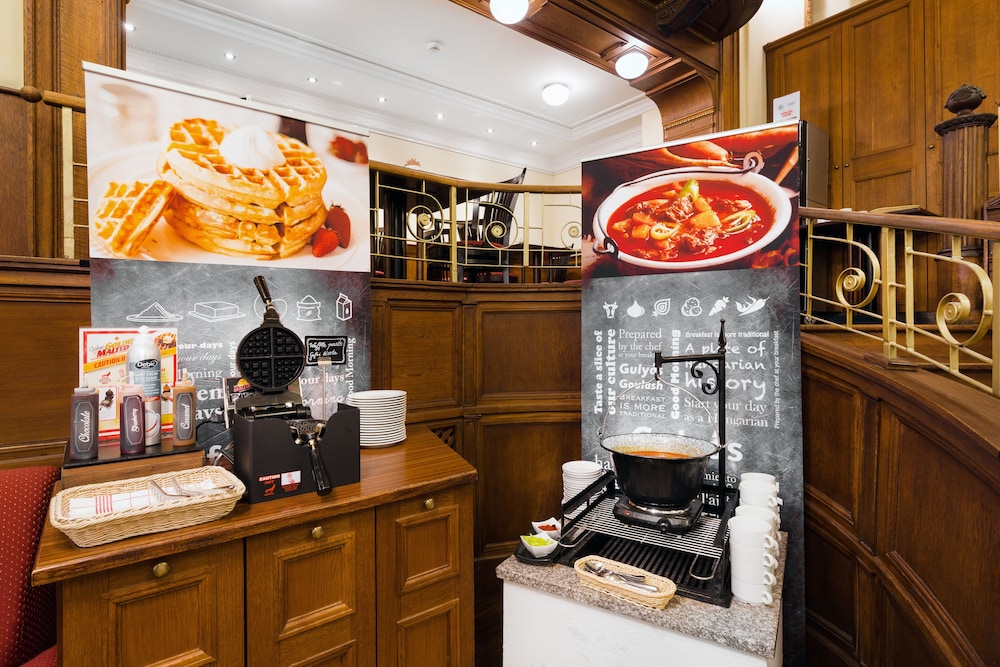 Movenpick Hotel Budapest Centre 57/69